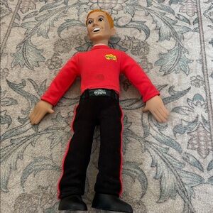 WIGGLES MURRAY ORIGINAL CAST Singing/  Talking Doll Action Figure Collectible